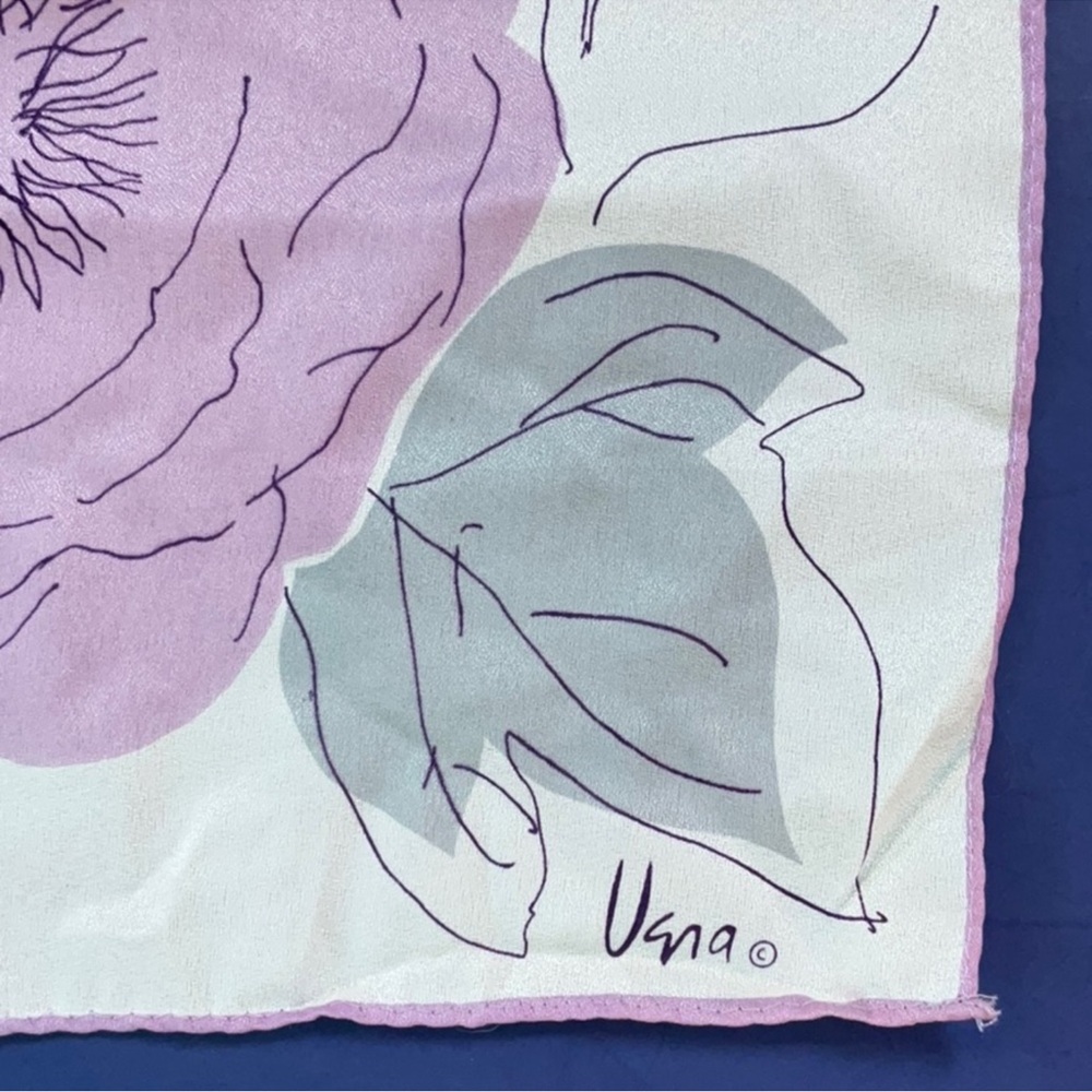 Vintage Vera Neumann scarf - Picture 1 of 7